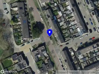 Ambulance met grote spoed naar de Alardusdreef in Rockanje