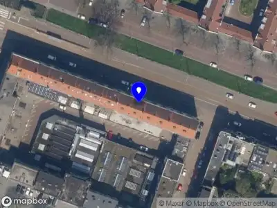 112 melding Ambulance met grote spoed naar de Oostzeedijk in Rotterdam