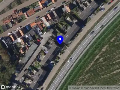 Brandweer met grote spoed naar de Irisstraat in Hoek