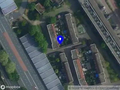 Politie met grote spoed naar de Hoptille in Amsterdam