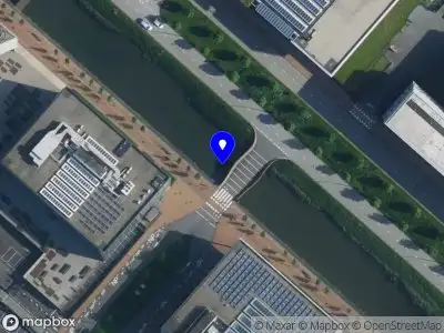 Brandweer met grote spoed naar de Taurusavenue in Hoofddorp vanwege middelgrote brand