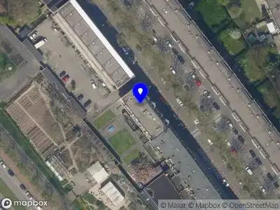 112 melding Ambulance met grote spoed naar de Oranjeboomstraat in Rotterdam