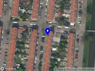 112 melding Ambulance met gepaste spoed naar de Korhaanstraat in Rotterdam