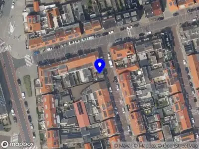 112 melding Anonieme overlastmelding Secretaris Varkevisserstraat in Katwijk aan Zee gesloten