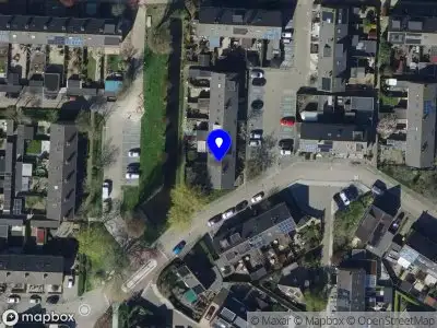 Overlastmelding Wiardi Beckmanhof in Heinenoord