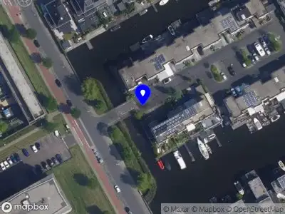 Brandweer met grote spoed naar de Ankerbol in Almere