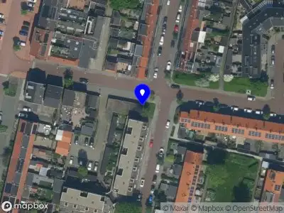 Overlastmelding Meerweidenlaan in Velsen-Noord