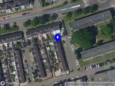 Overlastmelding Alblasstraat in Hardinxveld-Giessendam (3371)