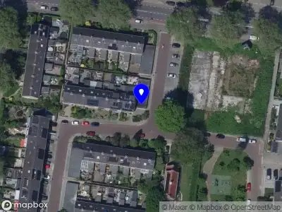 Overlastmelding Marslaan in Dordrecht