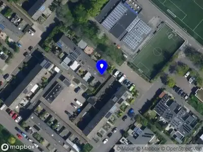 Ambulance met gepaste spoed naar de Spaanse Ruiterpad in Nieuw-Vennep