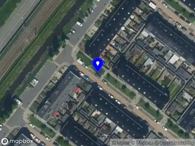 Overlastmelding Peter Schilperoortlaan in Beverwijk