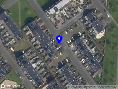 Traumahelikopter met grote spoed naar de Laura Ashleystraat in Rotterdam