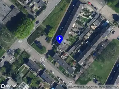 Ambulance met grote spoed naar de Vliegende Hollanderstraat in Rijsenhout