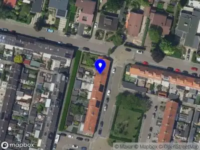 Brandweer met grote spoed naar de Baanhoek in Sliedrecht vanwege middelgrote brand