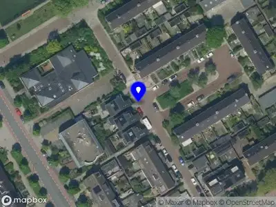 Anonieme overlastmelding Dirk van der Leckstraat in Heemskerk