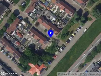 112 melding Ambulance met gepaste spoed naar de Jan van der Heydenstraat in Zwijndrecht