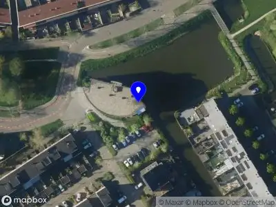 Overlastmelding Breitnerhof in Hoorn