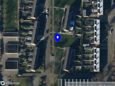 Brandweer met grote spoed naar de Witherenstraat in Ter Apel vanwege waarnemen gaslucht