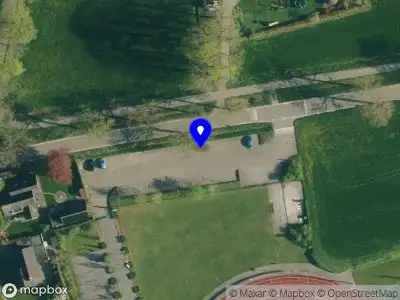 Politie naar de Vredenseweg in Winterswijk Henxel vanwege aanrijding met letsel