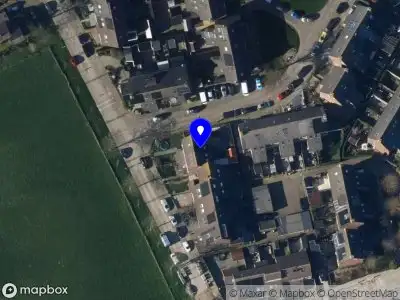 112 melding Overlastmelding Martekrogt in Den Oever gesloten