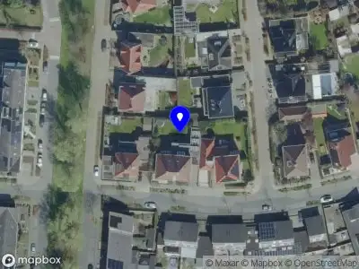 Brandweer met grote spoed naar de Bosven in Veghel vanwege gebouwbrand