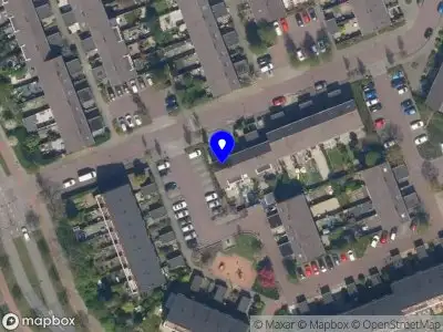 Ambulance met gepaste spoed naar de Zeelandlaan in Vlaardingen