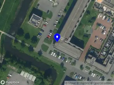 Ambulance met gepaste spoed naar de Helsinkihaven in Purmerend