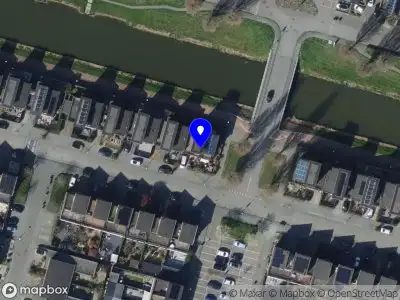 Overlastmelding Bachlaan in Oud-Beijerland