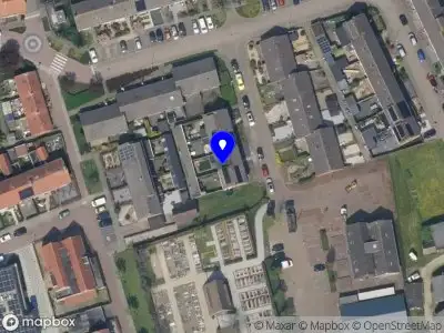 112 melding Ambulance met gepaste spoed naar de Van Brederodestraat in Noordeloos