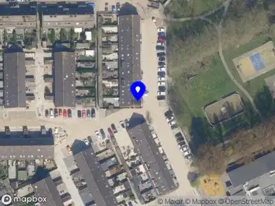 112 melding Ambulance met grote spoed naar de Hekelaarpad in Schiedam