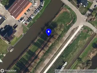 Politie met gepaste spoed naar de Parallelwei in Workum