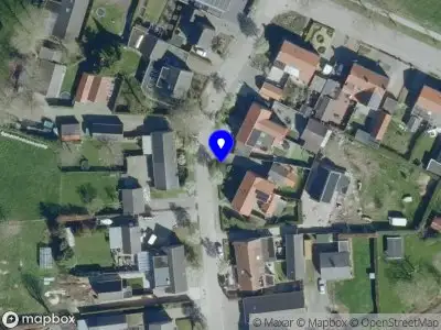 Brandweer met grote spoed naar de Schoorstraat in Helvoirt vanwege gebouwbrand