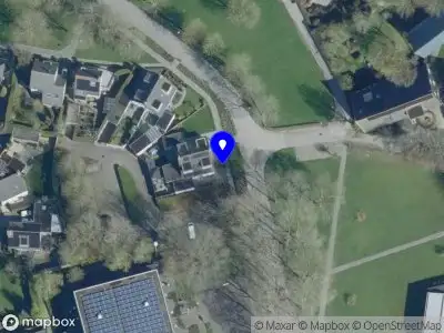 Politie naar de Herptseweg in Oudheusden vanwege ongeval met letsel