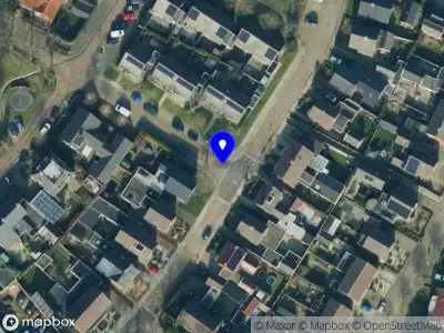 Politie naar de Almelosestraat in Ootmarsum vanwege aanrijding met letsel