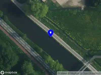 Brandweer met gepaste spoed naar de Stammerdijk in Diemen