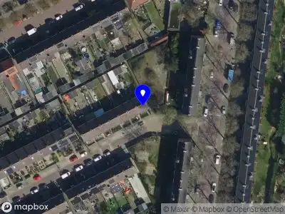 112 melding Traumahelikopter naar de Tasmanstraat in Breda