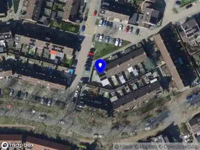 112 melding Overlastmelding Händelstraat in Zwijndrecht