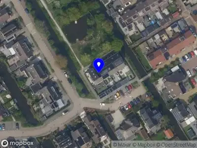 Ambulance met gepaste spoed naar de Boezemhof in Nieuw-Lekkerland