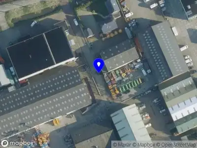 Ambulance met gepaste spoed naar de Vlietskade in Arkel
