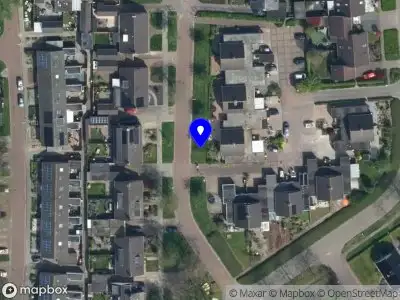 Brandweer met gepaste spoed naar de Stouwmaat in Dwingeloo