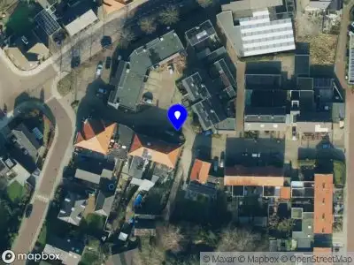 112 melding Brandweer met grote spoed naar de Timmerstraat in Tubbergen vanwege gebouwbrand