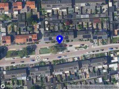 Brandweer met grote spoed naar de Zuiderzeestraatweg Oost in Elburg