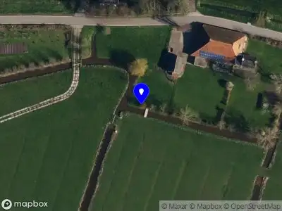 Politie met grote spoed naar de Pikesyl in Abbega vanwege ongeval met letsel