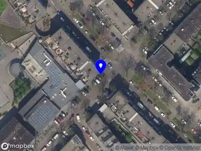 112 melding Ambulance met grote spoed naar de Wolphaertsbocht in Rotterdam