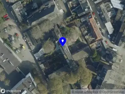 Overlastmelding Kasteelpad in Tilburg