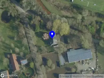 Brandweer met gepaste spoed naar de Korte Heide in Boxtel vanwege een buitenbrand