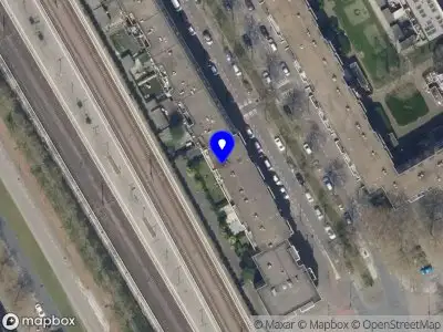 112 melding Ambulance met grote spoed naar de Oranjeboomstraat in Rotterdam