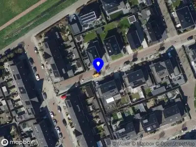 112 melding Ambulance met grote spoed naar de Heer van Borselenweide in Hellevoetsluis