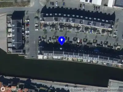 Ambulance met gepaste spoed naar de Havenkom in Sommelsdijk