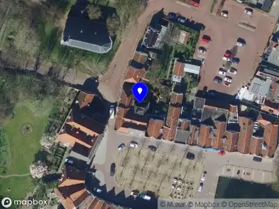 Ambulance met gepaste spoed naar de Branderf in Heenvliet
